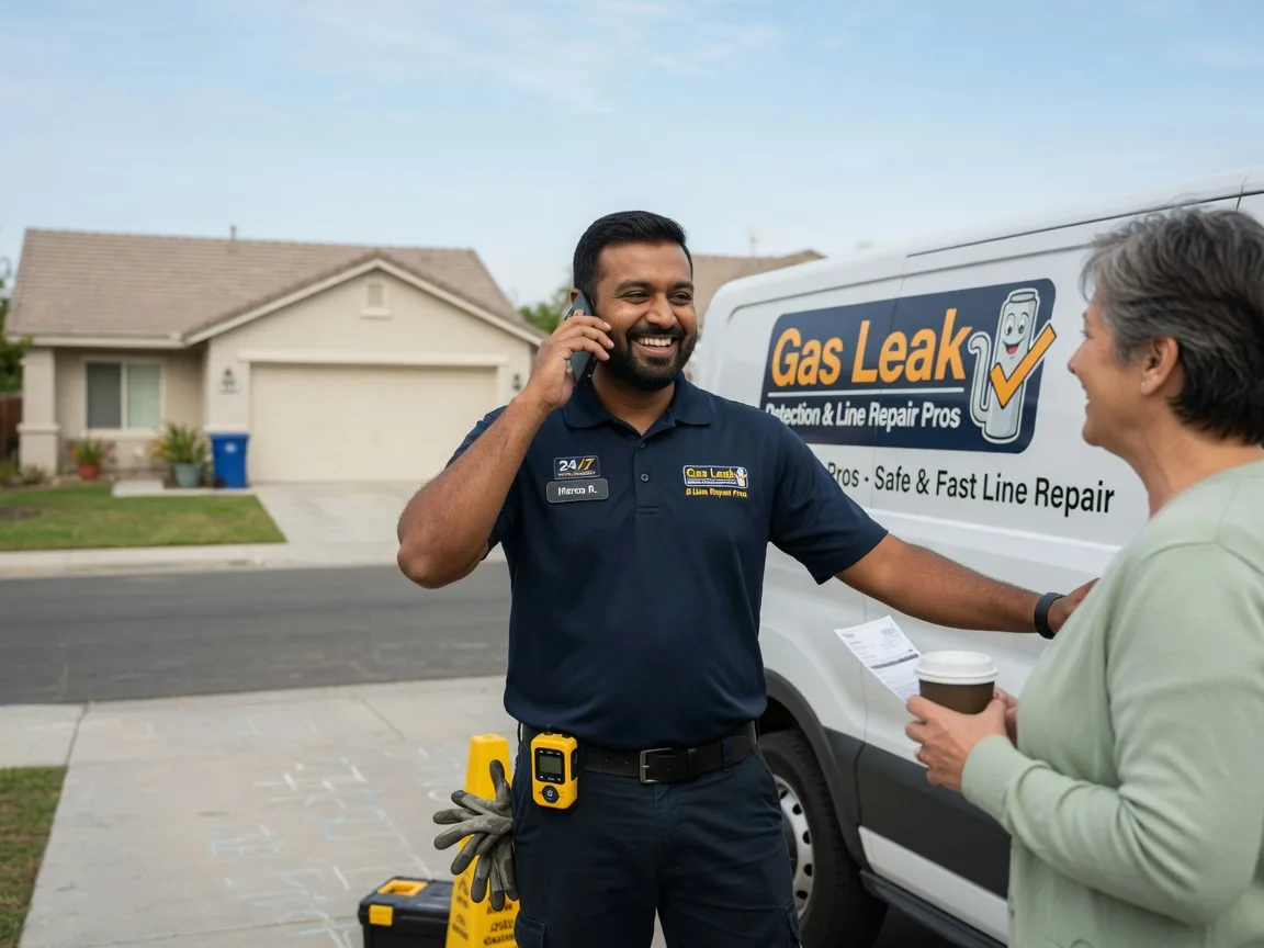 Gas Line Repair Stephen, MN FAQs